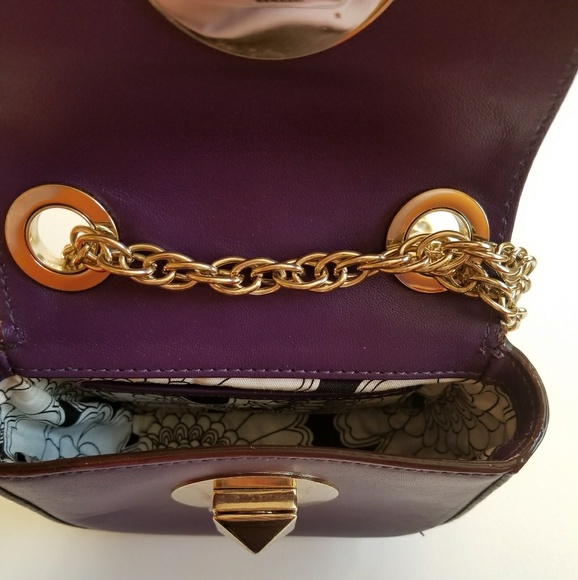 Kate Spade Purple Crossbody Bag 75.00 - Picture 3 of 3